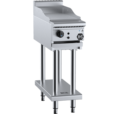 B+S Black Series GRP-3 Grill Plate 300mm