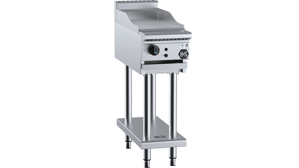 B+S Black Series GRP-3 Grill Plate 300mm