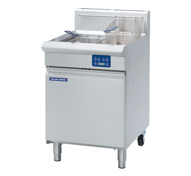 Deep Fryer, Blue Seal, GT60E, Gas, Fryer, Single Pan