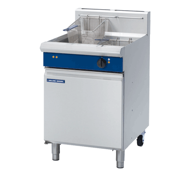 Deep Fryer, Blue Seal, GT60-HPO, Gas, Fryer, Single Pan