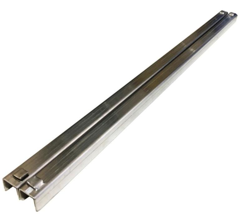Runner Set, F.E.D, GXE-2-211210, Shelf Set, for Under Cabinet Shelf