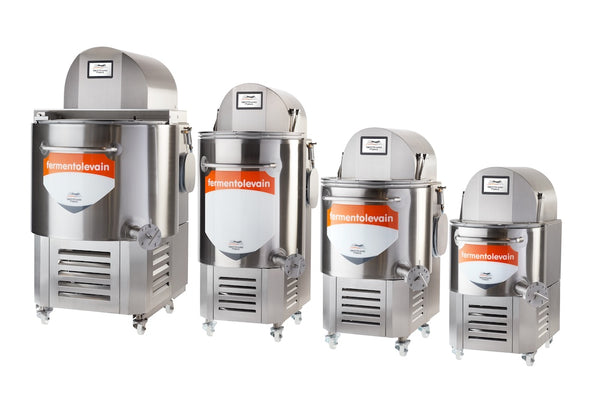 Dough Processor, ABP Atlas, FL100, Bread Storage