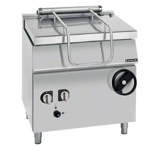 Giorik BE74XMT | 700 Series | 50L |Manual Tilt | Electric | Bratt Pan