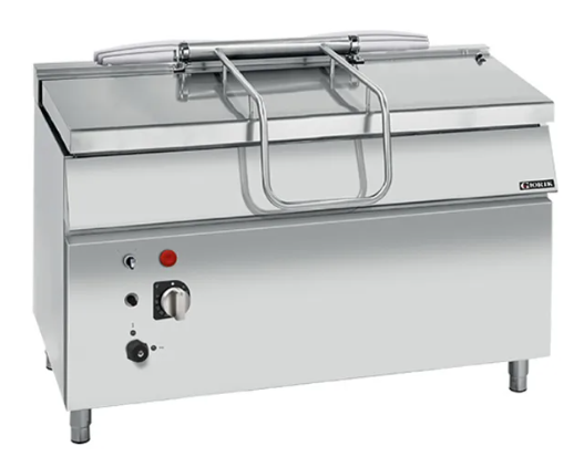 Giorik BG96XAT | 900 Series | 120L Gas | Automatic Tilt | Gas | Bratt Pan