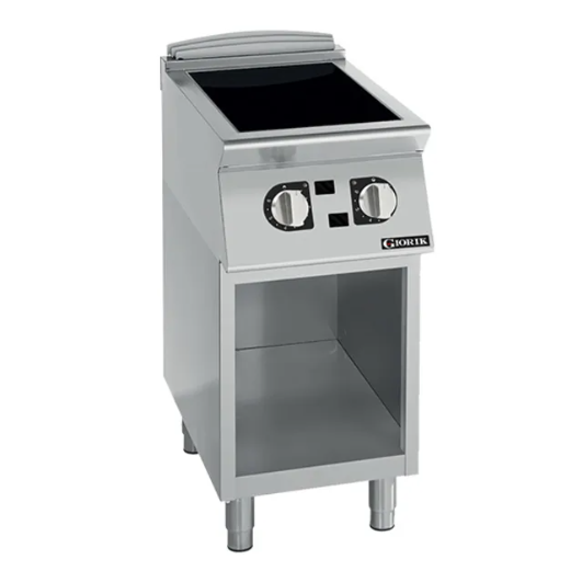 Giorik CI720GT | 700 Series | 2x Cooking Zones | On Open Base | Induction Boiling Top