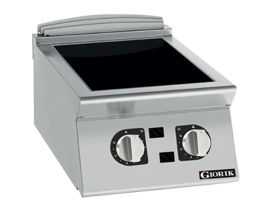 Giorik CI920TT| 900 Series | 2 Zone | Counterop | Induction Boiling Top