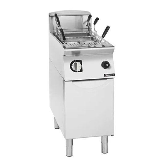 Giorik CPG726T | 700 Series | Single Tank | 26L | Gas Pasta Cooker | Pasta Cooker
