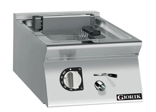 Giorik FE7110TT | 700 Series | 400mm | Single Pan | Countertop | Electric Fryer Top