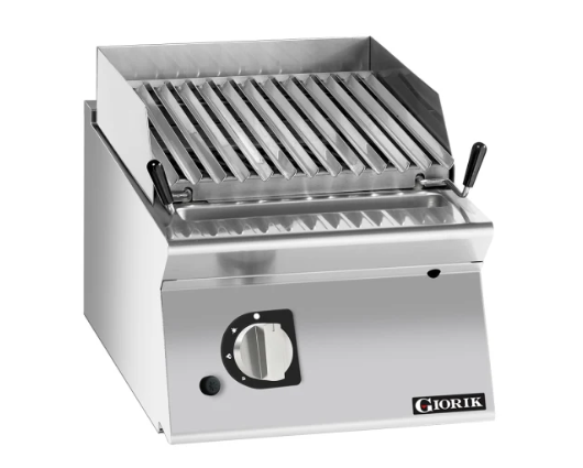 Giorik GL720TGCT | 700 Series | 400mm | Countertop | Gas Char Grill | Char Grill