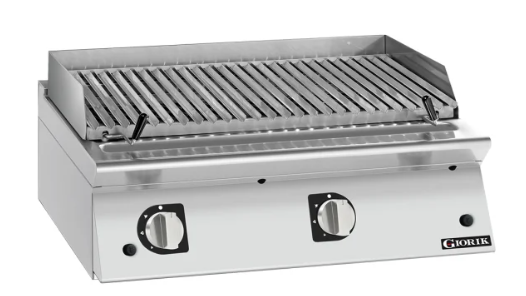Giorik GL920TGCT | 900 Series | 400mm Wide | Countertop | Gas Char Grill