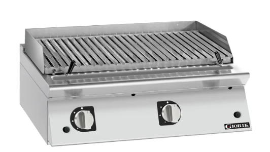 Giorik GL940TGCT | 900 Series | 800mm Wide | Countertop | Gas Char Grill