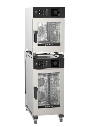Giorik KBEST.11.0610.RO | Kore 6 on 10 x 1/1 GN | Electric Boiler| with Reverse Osmosis | Combi Oven