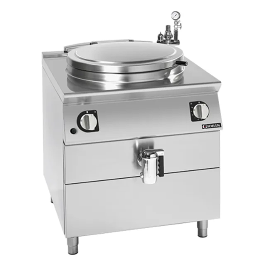 Giorik PEI910T.RO | 900 Series | 100L | with Reverse Osmosis | Electric Boiling Pan 