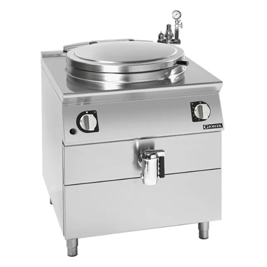 Giorik PEI915T.RO | 900 Series | 150L | with Reverse Osmosis | Electric Boiling Pan 
