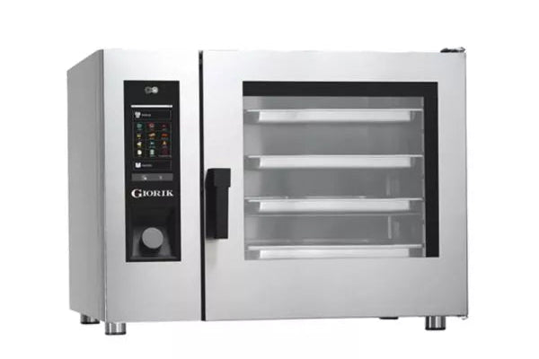 Giorik SEHE062WT.SF | Steambox Evolution | 6 X 2/1 GN | with Standard Filter | Electric Oven | Combi Oven