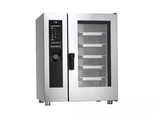 Giorik SEHE101WT.SF | Steambox Evolution | 10 X 1/1 GN | with Standard Filter | Electric Oven | Combi Oven
