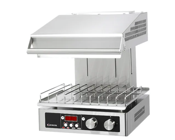 Giorik SH20T | Hi Lite | 400mm | 2/3 GN Salamander | Adjustable | Salamader