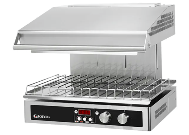 Giorik SH30T | Hi Lite | 570mm | 1/1 GN Salamander | Adjustable | Salamader