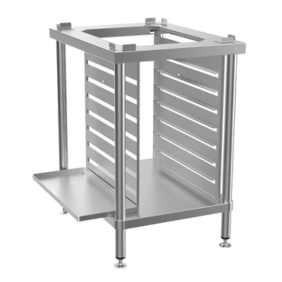 Giorik SPGI.MC.CS.KOR.11 | 1/1 GN Stands | To Suit 6 to 10 Tray Mini Touch & KORE Ovens | Combi Oven Stand