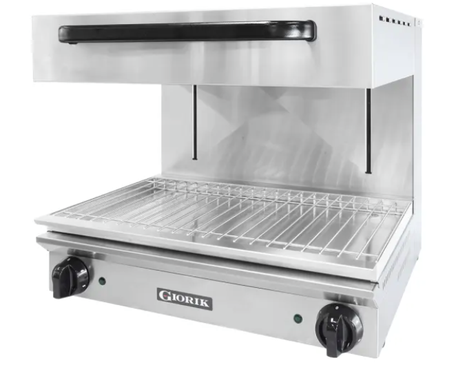 Giorik SRE1210T | 650mm 1/1 GN | Traditional Salamander | Electric | Salamander