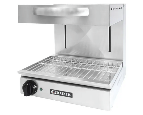 Giorik SRE1410T | 450mm 2/3 GN | Traditional Salamander | Electric | Salamander