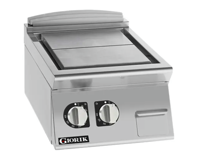 Giorik TE720TT | 700 Series |400mm Wide | Electric Solid Top | Target Top