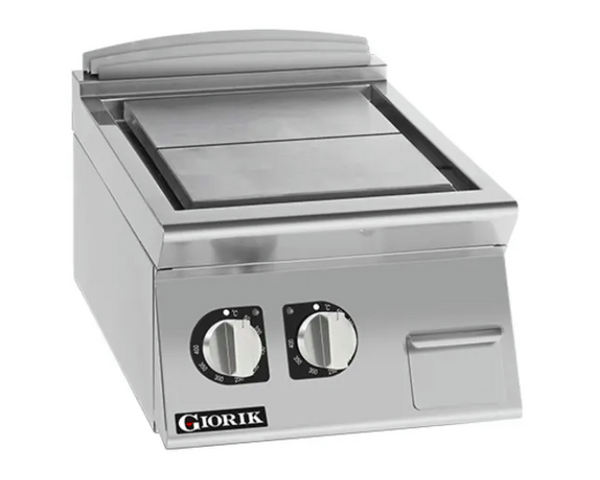 Giorik TE720TT | 700 Series |400mm Wide | Electric Solid Top | Target Top