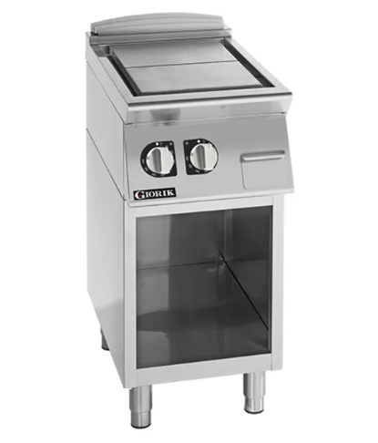 Giorik TE920GT| 900 Series | 400mm Wide | On Open Base | Electric Solid Top