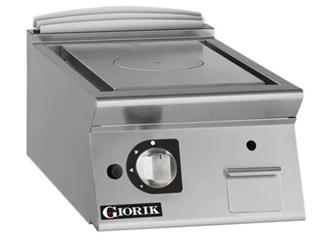 Giorik TG720TT | 700 Series | 400mm Wide | Gas Solid Top | Target Top