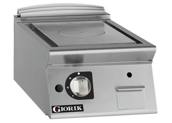 Giorik TG720TT | 700 Series | 400mm Wide | Gas Solid Top | Target Top