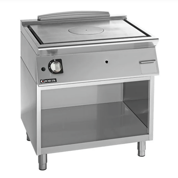 Giorik TG740GT | 700 Series |800mm Wide | Gas Solid Top | On Open Base | Target Top