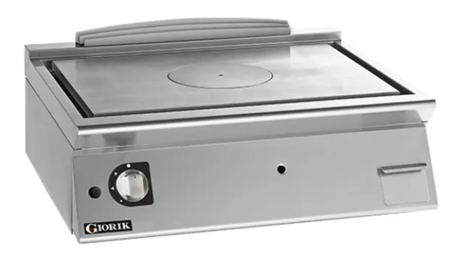 Giorik TG740TT | 700 Series |800mm Wide | Gas Solid Top | Target Top
