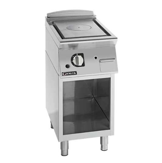 Giorik TG920GT| 900 Series | 400mm Wide | On Open Base | Gas Solid Top | Target Top 