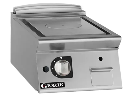 Giorik TG920TT| 900 Series | 400mm Wide | Countertop | Gas Solid Top | Target Top