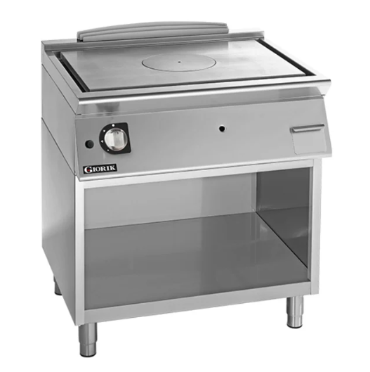 Giorik TG940GT| 900 Series | 800mm Wide | On Open Base | Gas Solid Top | Target Top
