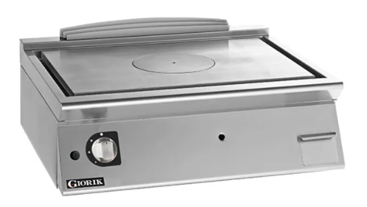 Giorik TG940TT | 900 Series | 800mm Wide | Countertop | Gas Solid Top | Target Top