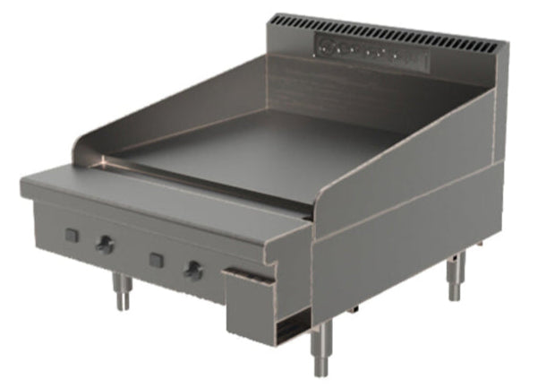 Goldstein GPEDB24 610mm I Electric Griddle I Flat Top Griddle I Griddle