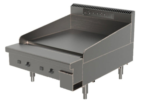 Goldstein GPEDB24 610mm I Electric Griddle I Flat Top Griddle I Griddle