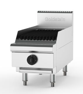 Goldstein BQG12-X 305mm Gas Chargrill