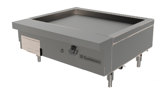 Goldstein TK30 740mm | Gas Teppanyaki Plate | Teppanyaki Plate