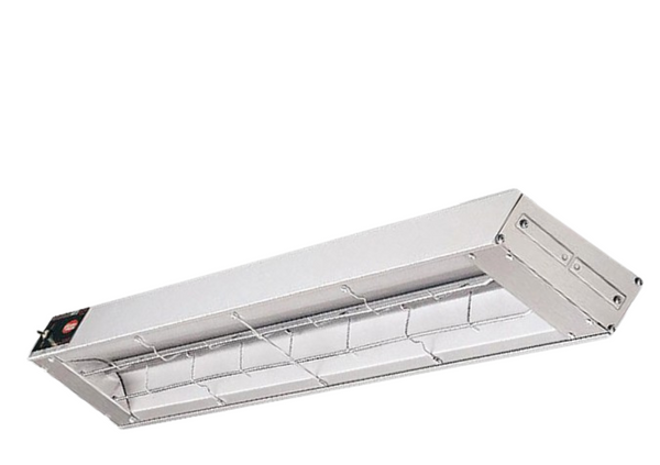 Hatco GRAH-18 I GLO RAY Food Warmer Grah I Aluminium Housing I Heat Lamp