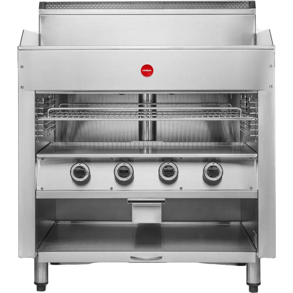 Griddle Toaster, Cookon, GT-900, Freestanding 900mm, Gas Griddle