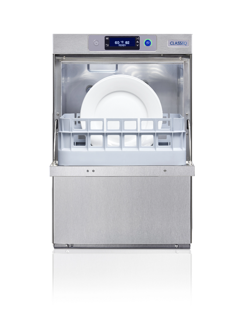 Classeq C400 Undercounter Glasswasher & Dishwasher