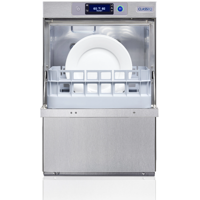 Classeq C400 Undercounter Glasswasher & Dishwasher