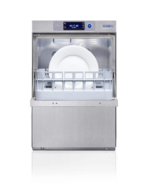 Classeq C400 Undercounter Glasswasher & Dishwasher