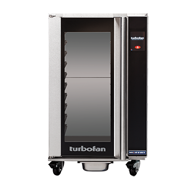 Turbofan H10T I 10 Tray 1/1 GN I Electric Touch Screen I Electric Cabinet I Convection Oven