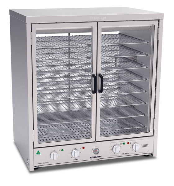 Roband H200R | Food Display Warmer | Hot Food Display | Hot Food Display Cabinet | Heated Food Display