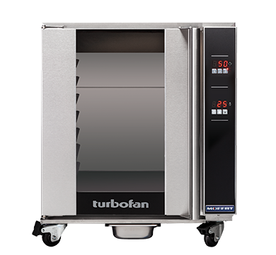 Turbofan H8D-FS-UC I 8 Tray I Full Size I Digital I Undercounter I Convection Oven  I Electric Cabinet