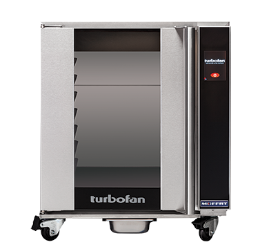 Turbofan H8T-FS-UC I 8 Tray I Full Size I Digital I Undercounter I Touch Screen I Convection Oven  I Electric Cabinet