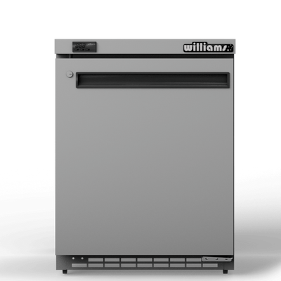 Williams HA135LP I Coated Shelving I Cabinet System I Undercounter Refrigerator I Under Counter Fridge